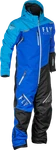 470-43602X Fly Racing Cobalt Shell Monosuit Blue/grey, Weatherproof & Durable. Fixed Price $659.95.