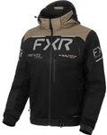 Fxr Revo Rrx Mens Snow Jacket Black/canvas. Fixed Price $294.99.