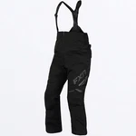 Open Box Fxr Men's Adrenaline Snowmobile Bibs Pant Black Ops Size 2XL-SH. Fixed Price $419.99.