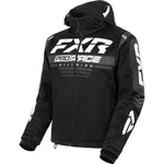 Fxr Mens Rrx Insulated Snowmobile Jacket Black/white Size Medium. Fixed Price $372.67.