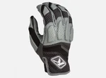 Klim Mojave Pro Gloves Grey Black Size Small 5034-001-120-600. Fixed Price $67.31.