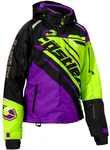 Castle X React Womens Snow Jacket Grape/hi-vis. Fixed Price $349.99.
