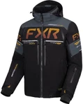 Fxr Backshift R-fx Mens 2-IN-1 Snow Jacket Black/kash. Fixed Price $469.99.