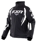 Fxr Team 22 Womens Snow Jacket Black/white. Fixed Price $329.99.