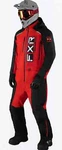 New Fxr Recruit Lite Monosuit, Red And Black Men's Snowmobile Xl. Fixed Price $549.99.