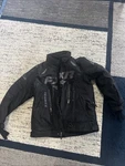 Fxr Racing Snowmobile Men's Jacket Size Black Hydrx Pro. Fixed Price $149.99.