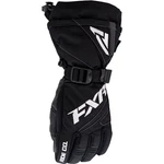 Fxr Child's Black Helix Race Gloves (kids L) 220840-1000-13. Fixed Price $69.99.