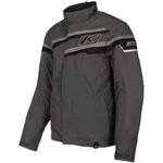 Open Box Men's Klimate Motorcycle Jacket Asphalt/black - 3XL. Fixed Price $322.49.
