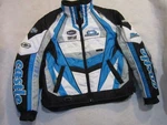 Castle X CR2 Racing Jacket Vented Motor Sports Women's Ch 48. Fixed Price $42.84.