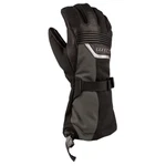Klim Fusion Glove Black/asphalt X-large 3087-001-150-600. Fixed Price $109.99.