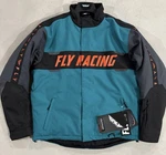 Fly Racing Outpost Jacket Sz Large, Part# 470-5501L Brand New!. Fixed Price $109.99.