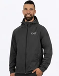 Fxr Force Dual Laminate Mens Jacket Asphalt Size Small. Fixed Price $125.00.