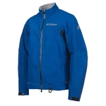 Klim Men's Tomahawk Snowmobile Jacket Non-insulated Gore-tex Large Blue/monument. Fixed Price $239.99.