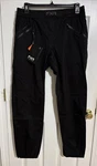 Fxr Racing Black Adventure Lite Tri-laminate Pants Men Size Xl Nwt. Fixed Price $50.00.
