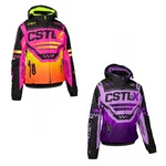 Womens Castle CX1 Snowmobile Jacket Coat Waterproof Windproof Breathable. Fixed Price $329.99.