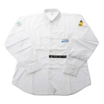 Genuine Piaggio Shirt Commercial Vehicles Service Large Oem 605549M04V. Fixed Price $71.81.