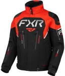 Fxr Team Mens 2-IN-1 Snow Jacket Black/red. Fixed Price $449.99.
