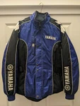 Yamaha Fxr - Women's Outdoor Jacket Xl. Fixed Price $79.00.
