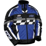 Castle X CR2-12 Mens Snowmobile Jacket Blue. Fixed Price $289.99.