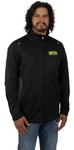 Fxr Elevation Tech Mens Zip Up Jacket Black/hi-vis. Fixed Price $119.47.