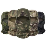 1PC Camouflage Full Face Balaclava Mask Polyester Outdoor Cycling Ski - New. Fixed Price $11.27.