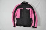 Vega Technical Gear Ladies Silhouette Motorcycle Jacket Pink. Fixed Price $50.00.