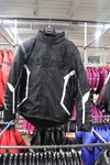 Cortech Blitz 2.1 Winter Snowmobile Jacket Black 8927-1405-05 (size Md). Fixed Price $39.99.