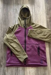 Melanzana Jacket Hard Face Zip Hoodie Tall Layer Trail Hike Ski Men Size. Fixed Price $197.99.