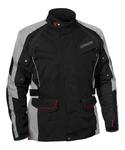 Castle Mission Air Textile Jacket Lrg Grey/red. Fixed Price $155.01.