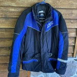 Yamaha Snowmobile Srx Racing Cold Weather Jacket, Size Mens. Fixed Price $79.00.