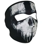 Zanheadgear WNFM409 Neoprene Skull Ghost Full Face Mask Black And White. Fixed Price $19.99.