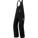 Fxr Snowmobile Child & Youth Excursion Ice Pro Insulated Bib Pants - Black Ops. Fixed Price $199.64.
