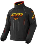 Fxr Adrenaline Mens Snow Jacket Black/inferno. Fixed Price $499.99.
