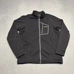 Klim Inferno Jacket Men's Large Black Full Zip Fleece Snowmobile Moto Coat. Fixed Price $57.95.