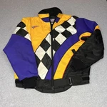 Vintage Rider Adult Small Ski Snowmobile Racing Winter 80S 90S Jacket. Fixed Price $64.99.