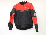 Nos Polaris Winter Jacket Men's Small Blackred 284019902 45TH Year Edition. Fixed Price $150.00.