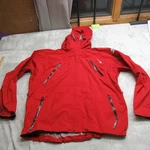 Dna Descente Jacket Men Xxl Red Budweiser Demonstration Ski Team Hood Waterproof. Fixed Price $63.54.