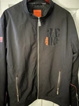 Ktm Ready To Race Powerwear Zip Up Black Jacket. Free Shipping. Fixed Price $70.00.