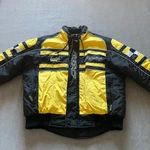 Choko Design Snowmobile Jacket Men Xl Yellow Hot Rider Pro Racing Insulated. Fixed Price $99.95.