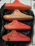 Marx Car Blue Skis Race. Fixed Price $129.99.