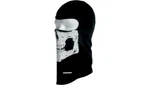 New Schampa & Dirt Skins BLCLV008 Stretch Skull Balaclava-black/white-motorcycle. Fixed Price $20.95.