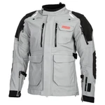 Msr Xplorer Adventure Motorcycle Jacket Large Grey. Fixed Price $429.99.