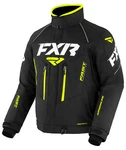 Fxr Adrenaline Mens Snow Jacket Black/hi-vis. Fixed Price $499.99.