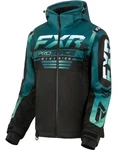 Fxr Rrx 24 Womens Snow Jacket Mint/ocean 10 Usa. Fixed Price $167.08.