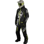 Fxr Mens Cx Lite Snowmobile Monosuit Uninsulated Dry Vent Black/black Camo/hivis. Fixed Price $472.49.