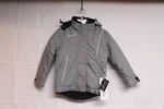 Yamaha Adventure Girls Winter Snowmobile Jacket SMC-15JAD-GY-04 (size: Youth 4). Fixed Price $64.99.