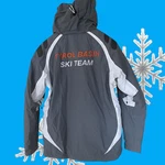 Arctica Tyrol Basin Winter Ski Team Jacket Big Boys Coat Youth 12 Years Gray. Fixed Price $38.00.