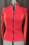 Klim Sundance Jacket Women Pink/coral Full Zip Moto Performance Gear. Fixed Price $24.99.