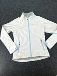 Motorfist Athena Softshell Jacket Womens Small Gray Fleece Lined Snowmobile Ski. Fixed Price $29.99.
