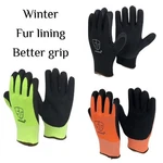 Snow Shovel Gloves Winter Insulated Double Lining Warm Thermal 1712. Fixed Price $9.99.